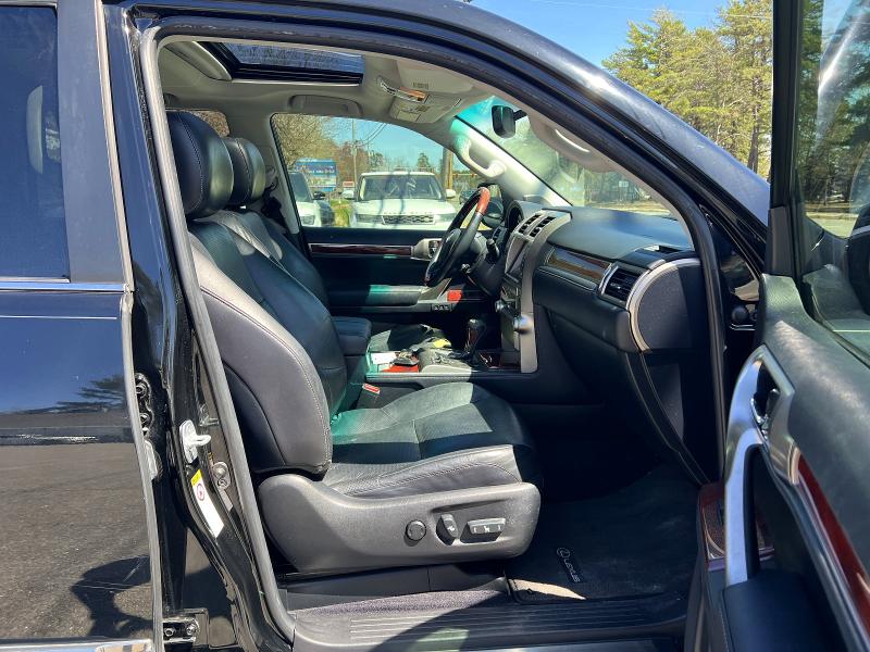 2013 Lexus Gx მანქანა იყიდება აუქციონზე, vin: JTJBM7FX2D5053783, აუქციონის ნომერი: 51900466
