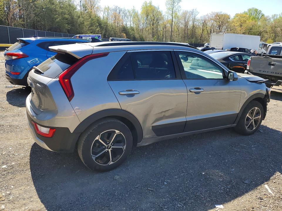 48956896 :رقم المزاد ، KNDCP3LE1P5098146 vin ، 2023 Kia Niro مزاد بيع