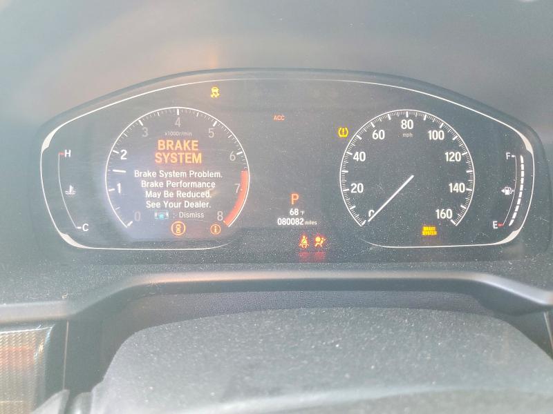 2020 Honda Accord მანქანა იყიდება აუქციონზე, vin: 1HGCV1F37LA085358, აუქციონის ნომერი: 49989216
