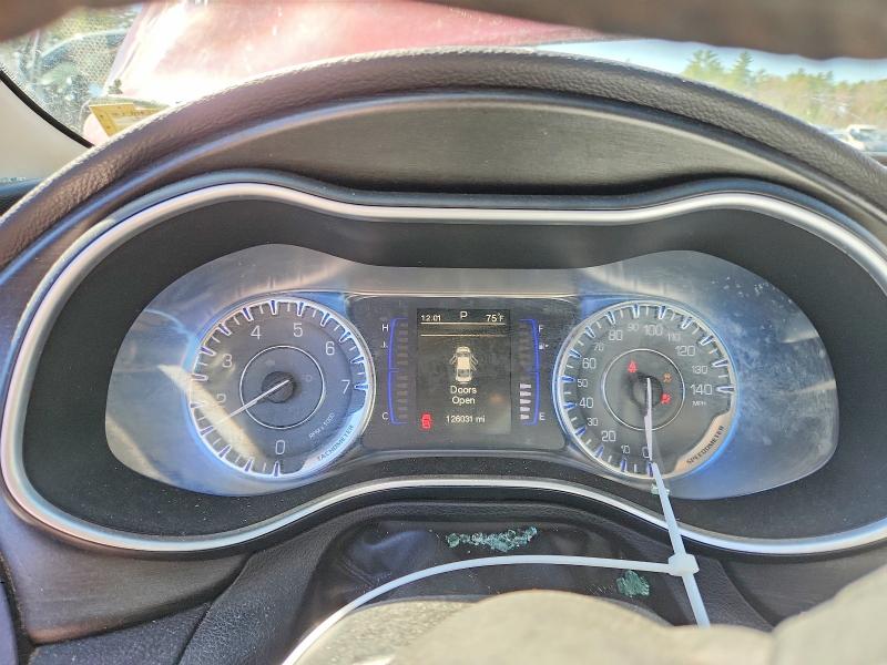 2015 Chrysler 200 მანქანა იყიდება აუქციონზე, vin: 1C3CCCAB8FN631763, აუქციონის ნომერი: 50761126