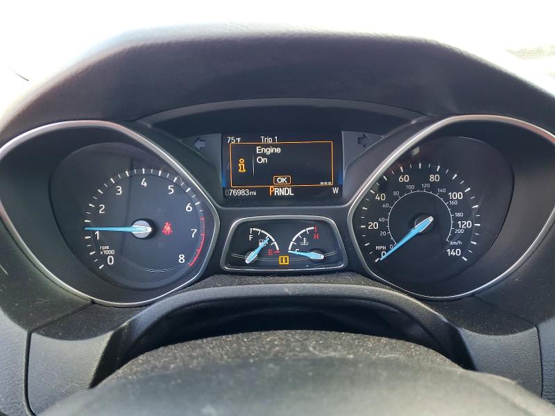 Aukcja sprzedaży 2018 Ford Focus, vin: 1FADP3K25JL271509, numer aukcji: 48926036