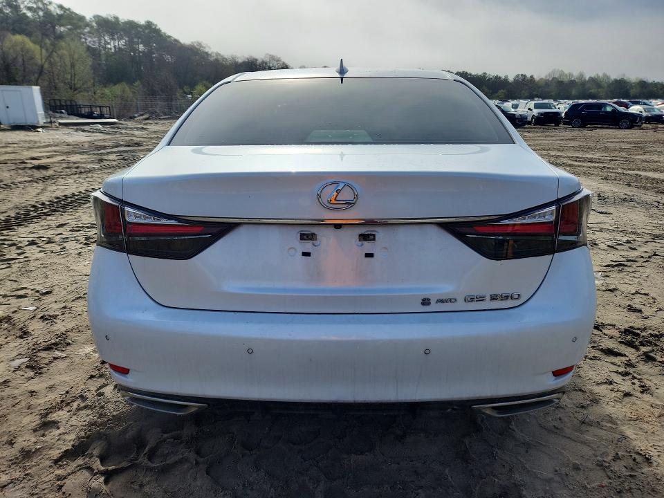 Aukcja sprzedaży 2019 Lexus Gs 350, vin: JTHCZ1BLXKA011969, numer aukcji: 48632426