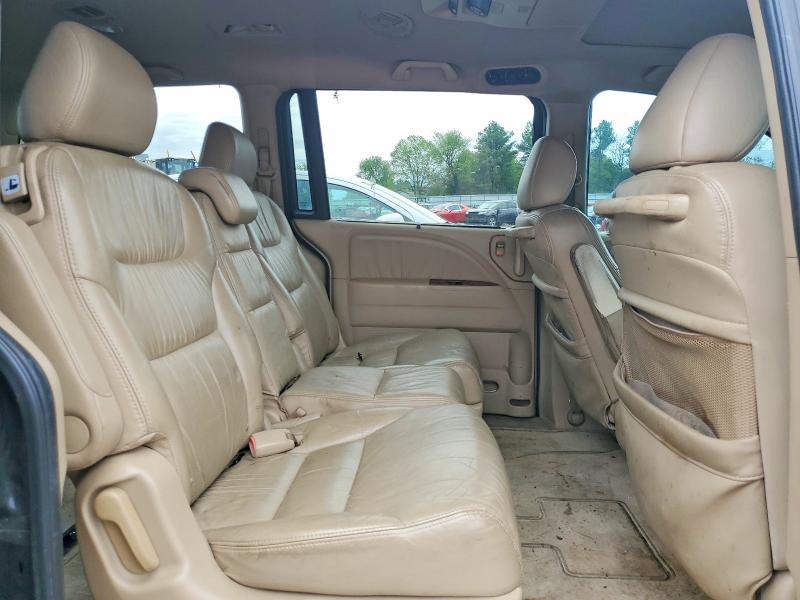 Aukcja sprzedaży 2007 Honda Odyssey, vin: 5FNRL38727B063713, numer aukcji: 50415186