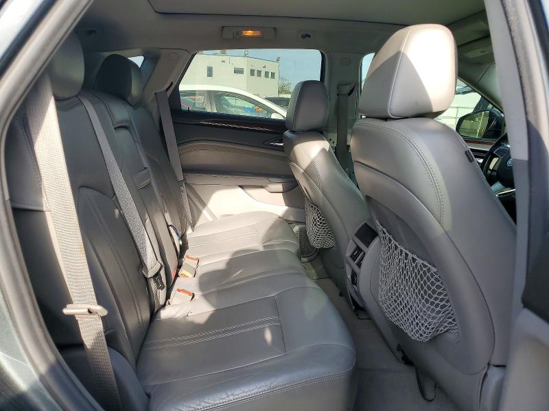 Aukcja sprzedaży 2011 Cadillac Srx, vin: 3GYFNAEY3BS526967, numer aukcji: 49632916