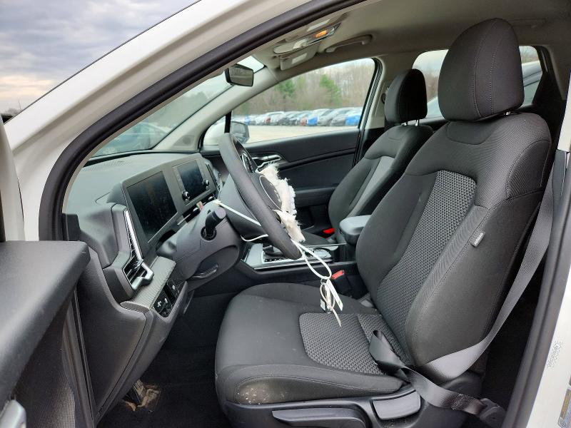 49623556 :رقم المزاد ، KNDPUCDF8S7356029 vin ، 2025 Kia Sportage مزاد بيع