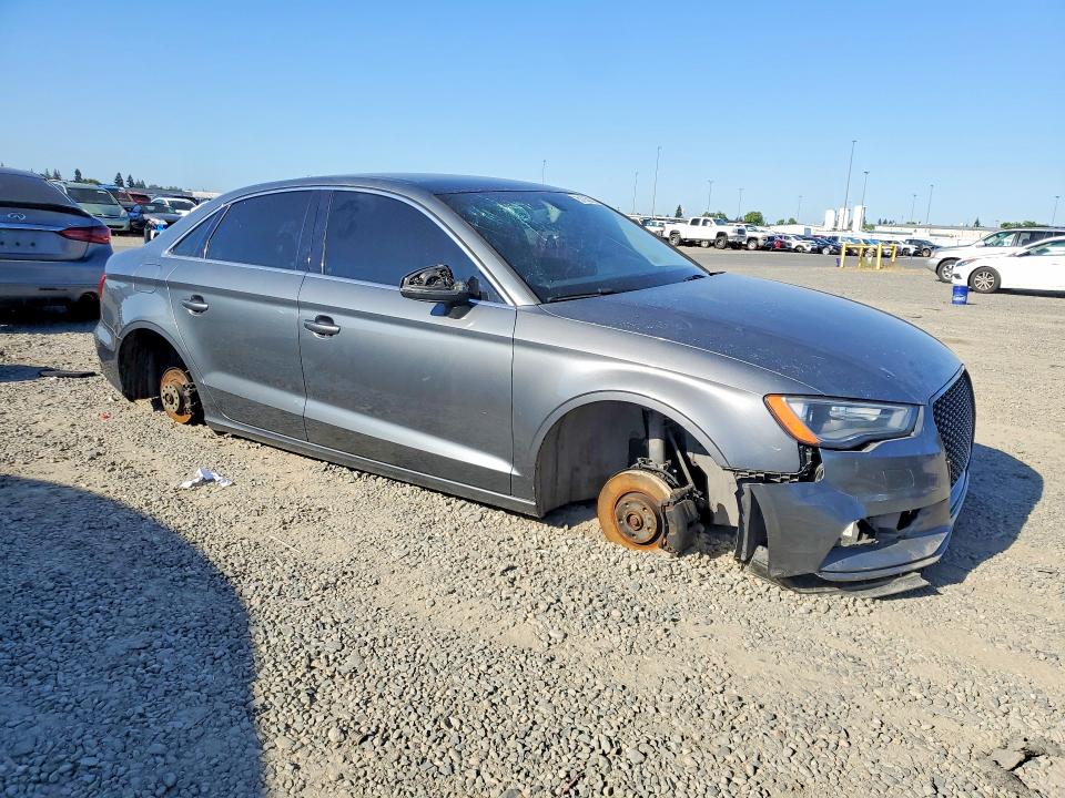 Aukcja sprzedaży 2015 Audi A3, vin: WAUBFGFF1F1002898, numer aukcji: 51157736