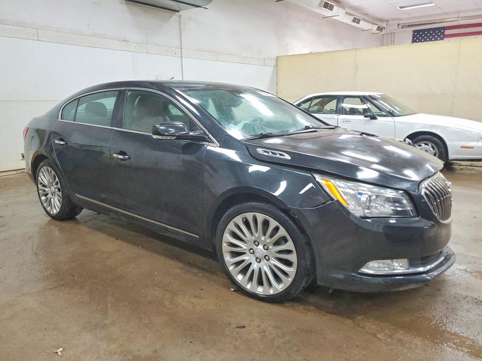 Auction sale of the 2015 Buick Lacrosse, vin: 1G4GF5G35FF141898, lot number: 50649246