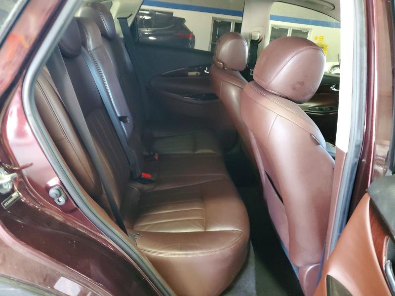 Aukcja sprzedaży 2013 Infiniti Ex37, vin: JN1BJ0HR6DM480197, numer aukcji: 49786426
