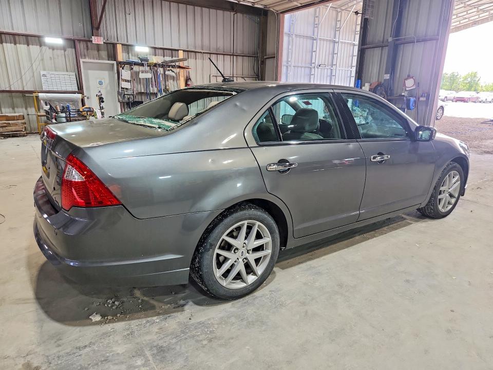 Продажа на аукционе авто 2011 Ford Fusion, vin: 3FAHP0JA0BR159292, номер лота: 51832356