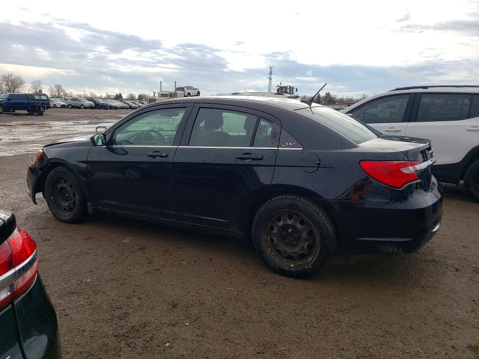 49397186 :رقم المزاد ، 1C3CCBAB0EN231771 vin ، 2014 Chrysler 200 مزاد بيع