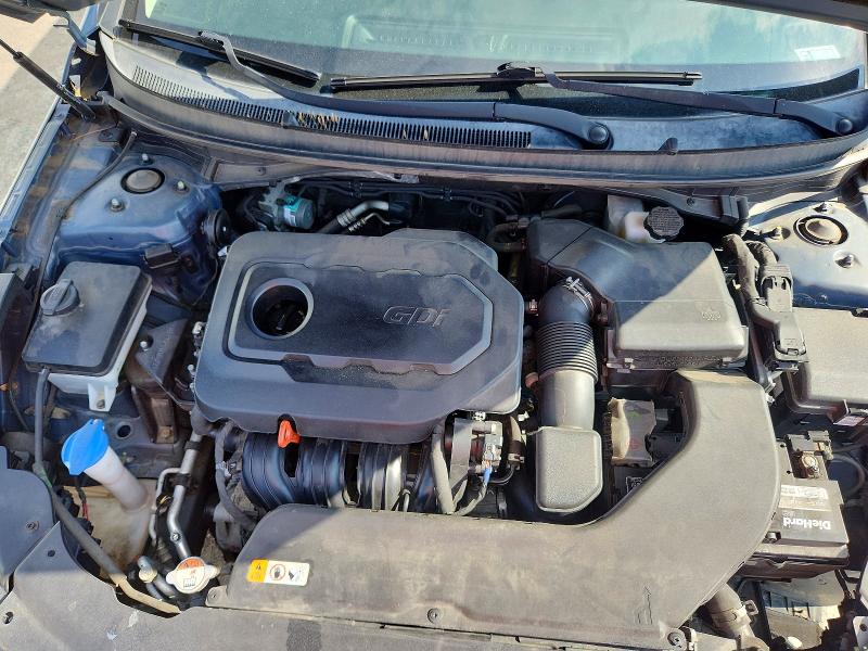 Продажа на аукционе авто 2016 Hyundai Sonata, vin: 5NPE24AF9GH413865, номер лота: 51163166