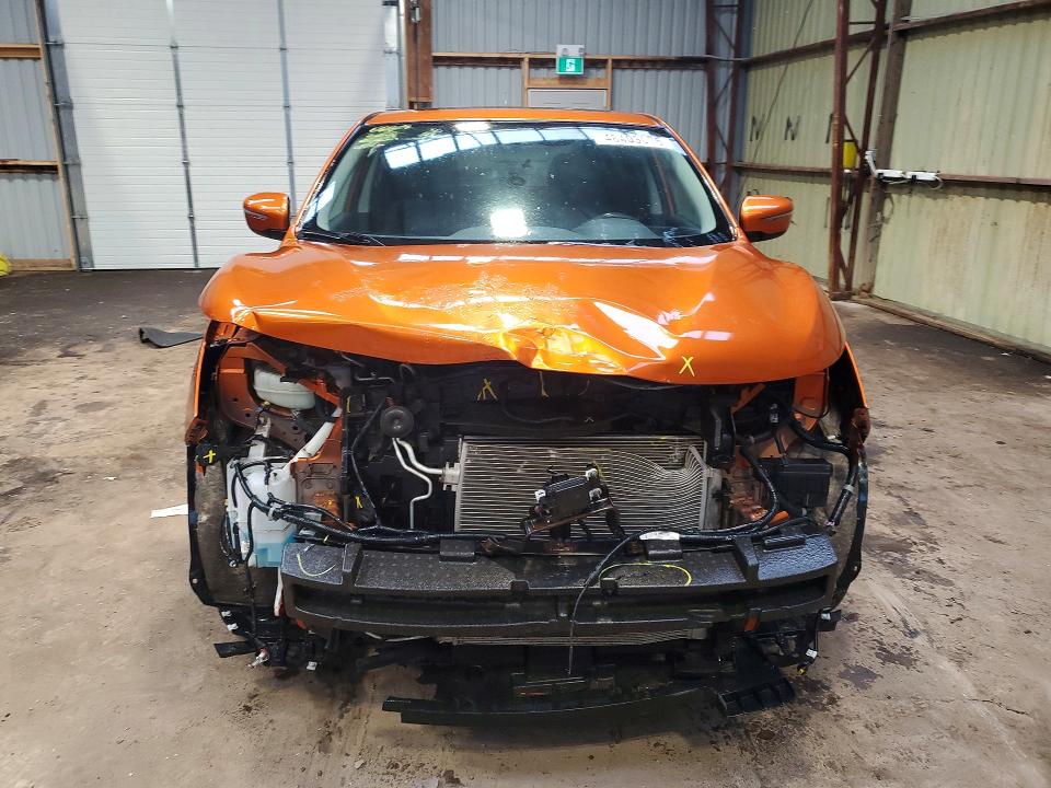 Продажа на аукционе авто 2018 Nissan Qashqai, vin: JN1BJ1CR2JW263551, номер лота: 48409076