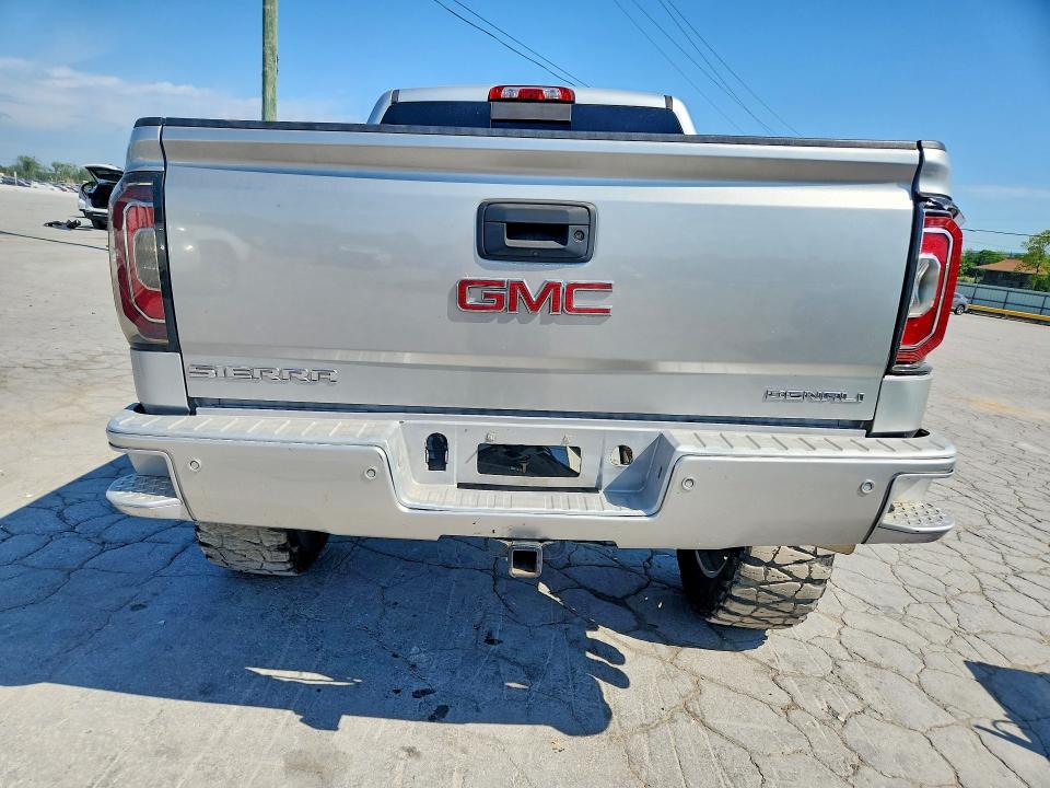 Aukcja sprzedaży 2017 Gmc Sierra, vin: 3GTU2PEC9HG503119, numer aukcji: 49903696