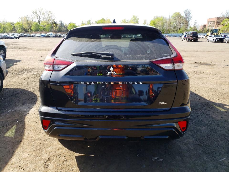 Aukcja sprzedaży 2024 Mitsubishi Eclipse Cross, vin: JA4ATWAA2RZ071791, numer aukcji: 51823846