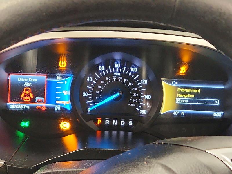 2020 Ford Edge მანქანა იყიდება აუქციონზე, vin: 2FMPK4J96LBB42896, აუქციონის ნომერი: 48160316