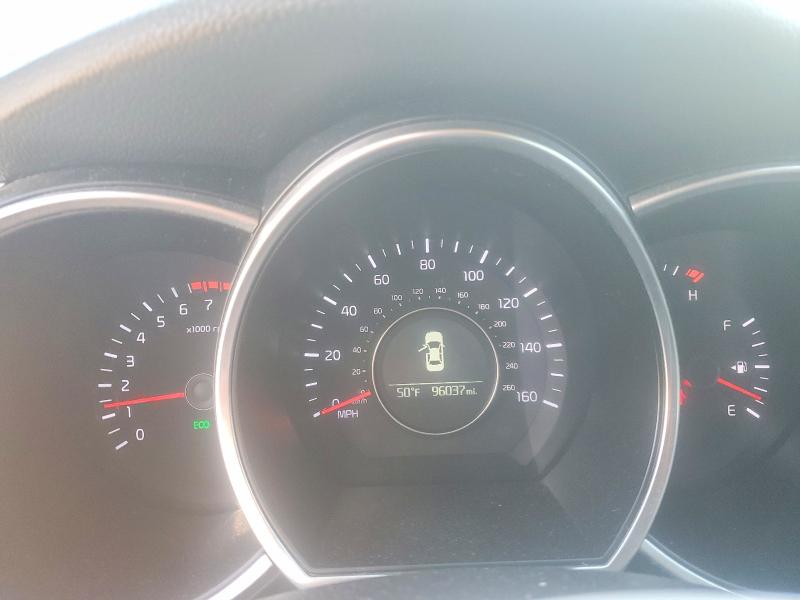 2014 Kia Optima მანქანა იყიდება აუქციონზე, vin: 5XXGM4A71EG329754, აუქციონის ნომერი: 47890856