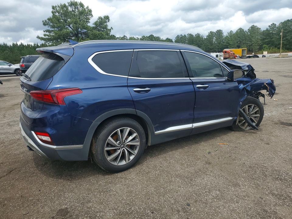 Aukcja sprzedaży 2019 Hyundai Santa Fe, vin: 5NMS53AD6KH052166, numer aukcji: 50806486