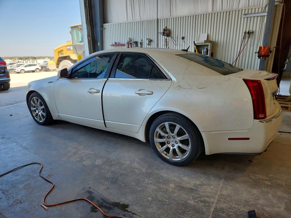 Продажа на аукционе авто 2008 Cadillac Cts, vin: 1G6DG577880164883, номер лота: 50799126