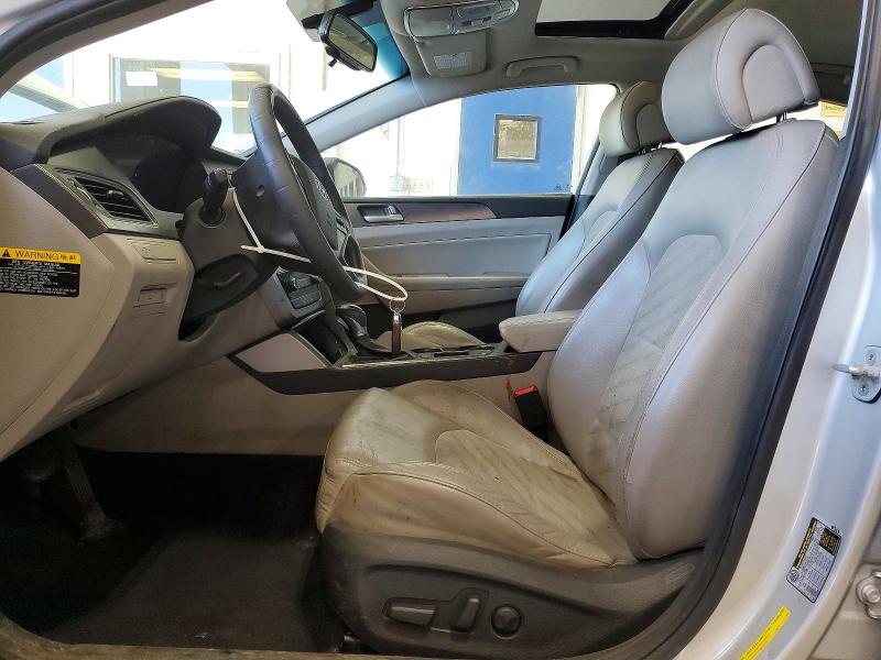 51416396 :رقم المزاد ، 5NPE34AF2GH421707 vin ، 2016 Hyundai Sonata مزاد بيع