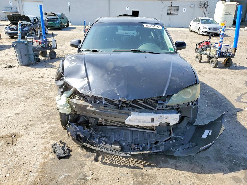 Продаж на аукціоні авто 2008 Mazda 3, vin: JM1BK32G481841114, номер лоту: 49093466