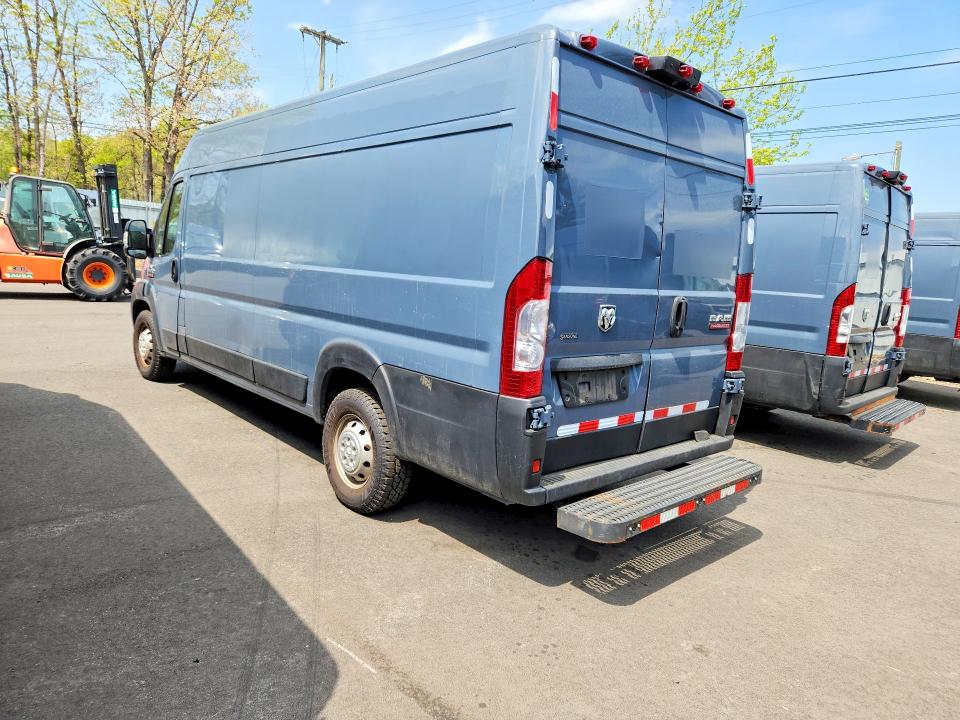 2020 Ram Promaster 3500 მანქანა იყიდება აუქციონზე, vin: 3C6URVJG6LE140024, აუქციონის ნომერი: 49717576