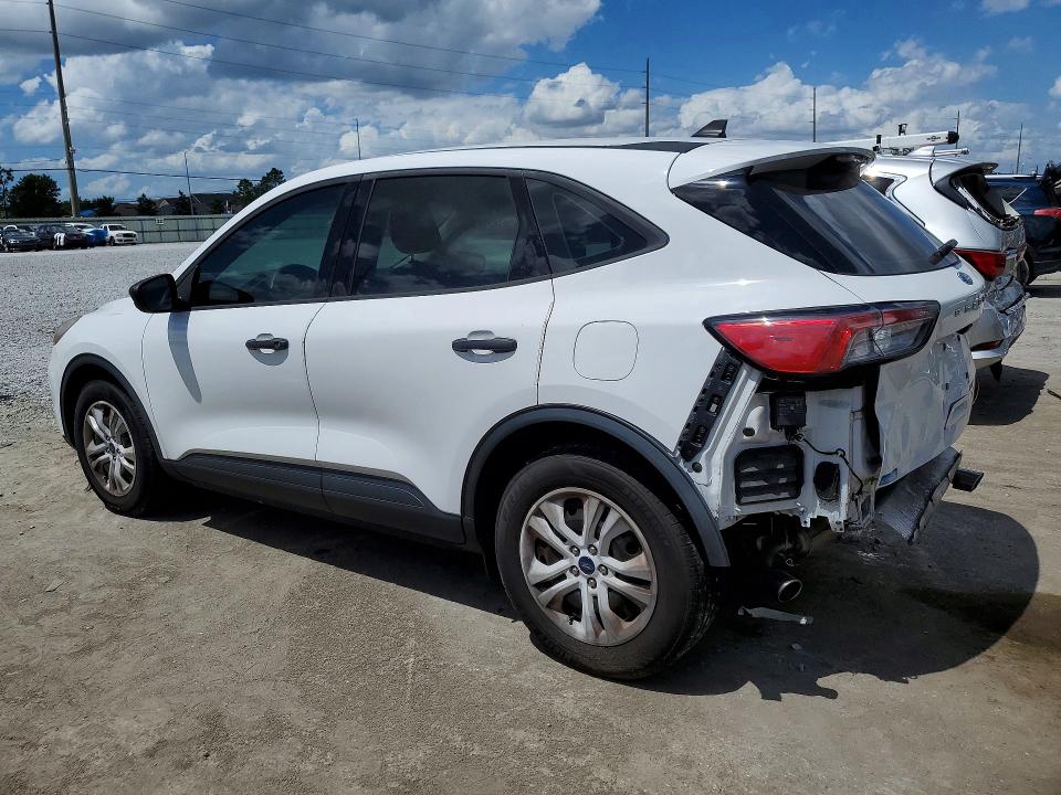 2020 Ford Escape მანქანა იყიდება აუქციონზე, vin: 1FMCU0F69LUB95294, აუქციონის ნომერი: 48413196