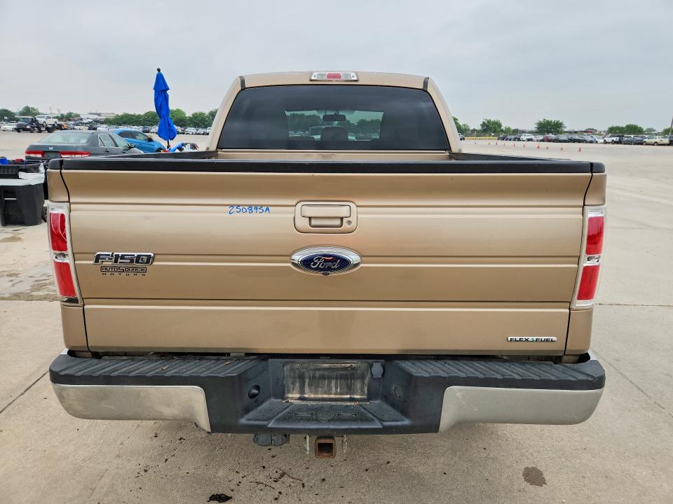 Aukcja sprzedaży 2013 Ford F150, vin: 1FTFW1CF3DKF52603, numer aukcji: 51442986