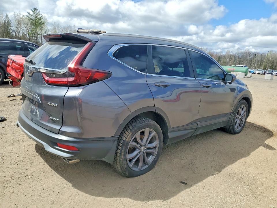 Aukcja sprzedaży 2020 Honda Cr-v, vin: 2HKRW2H44LH211251, numer aukcji: 51061876