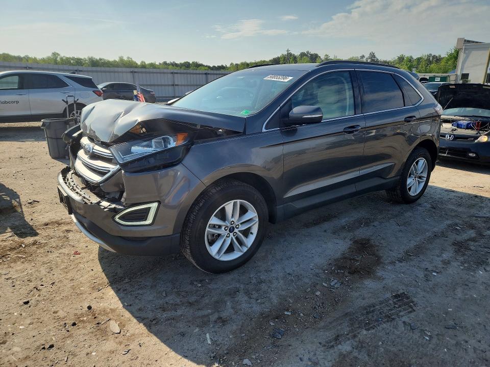 Продаж на аукціоні авто 2017 Ford Edge, vin: 2FMPK4J94HBB47196, номер лоту: 50855396