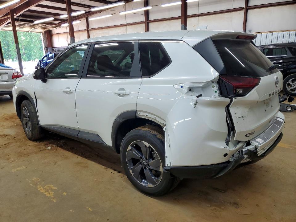 Продажа на аукционе авто 2026 Nissan Rogue, vin: 5N1BT3BAXTC688238, номер лота: 50562446