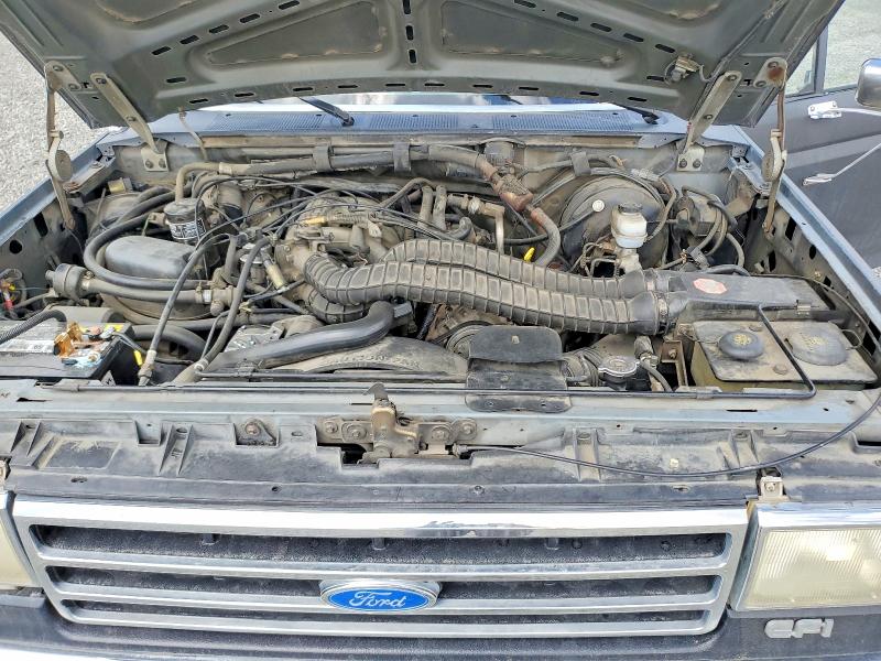 50625796 :رقم المزاد ، 1FTHX25H3LKB03558 vin ، 1990 Ford F250 مزاد بيع