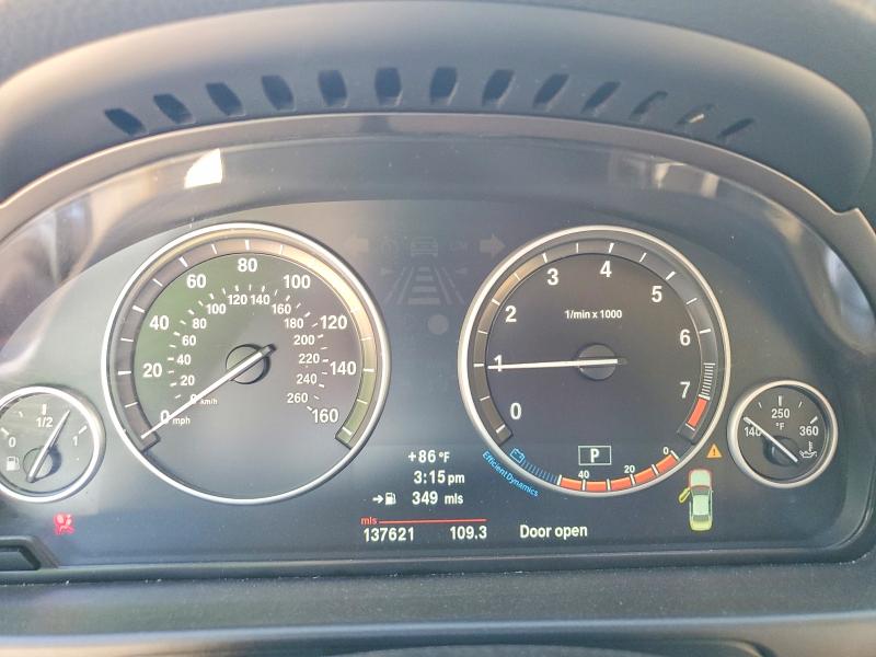 Aukcja sprzedaży 2012 Bmw 528, vin: WBAXG5C51CC593849, numer aukcji: 50109776