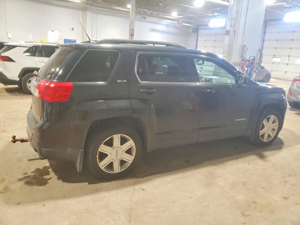 Продажа на аукционе авто 2011 Gmc Terrain, vin: 2CTFLSE56B6278434, номер лота: 50647906