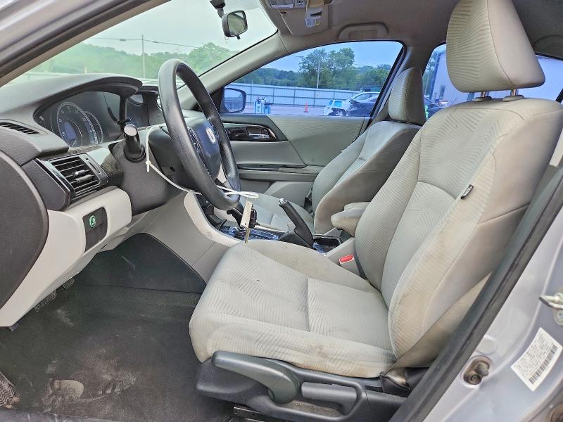 51328006 :رقم المزاد ، 1HGCR2F30GA059734 vin ، 2016 Honda Accord مزاد بيع