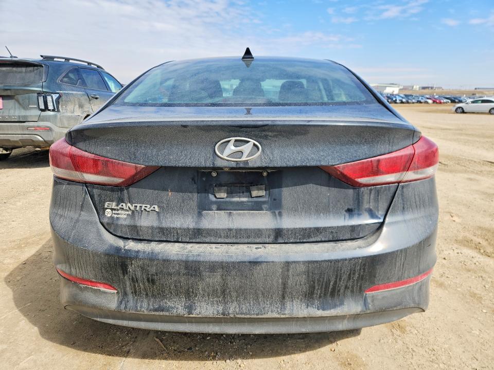 Продажа на аукционе авто 2017 Hyundai Elantra, vin: KMHD84LF0HU129390, номер лота: 49647906