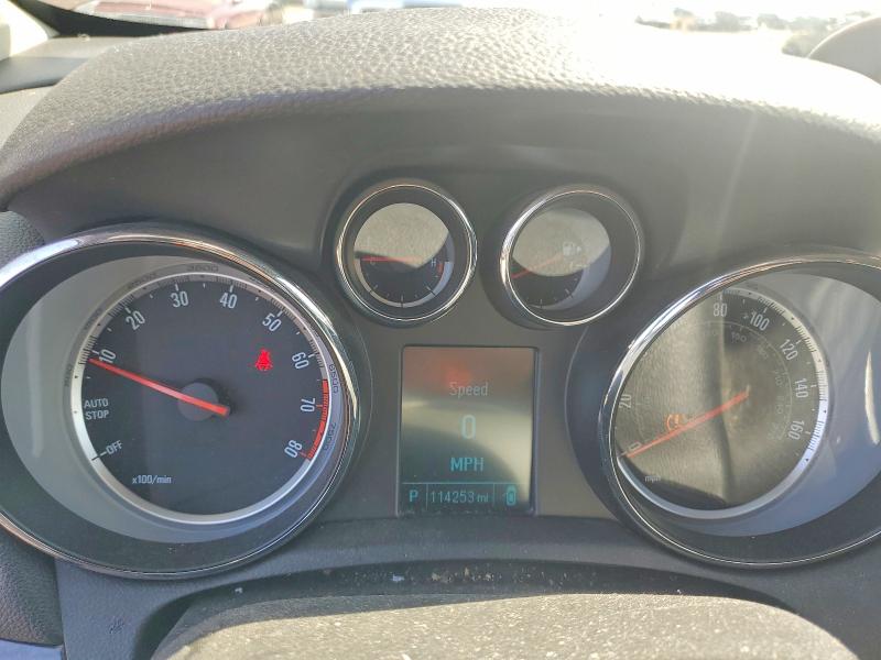 49334826 :رقم المزاد ، KL4CJ1SM5GB615085 vin ، 2016 Buick Encore مزاد بيع