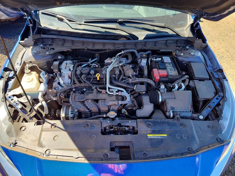 Продаж на аукціоні авто 2025 Nissan Altima, vin: 1N4BL4DVXSN301786, номер лоту: 47839486