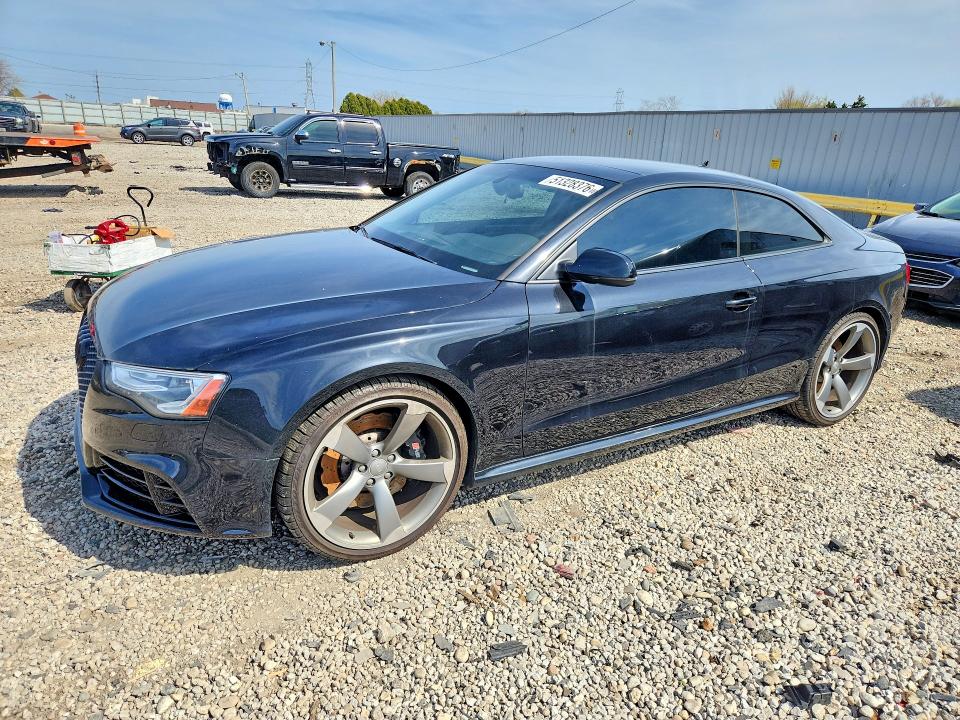 51328376 :رقم المزاد ، WUAC6AFR4DA901902 vin ، 2013 Audi Rs5 مزاد بيع