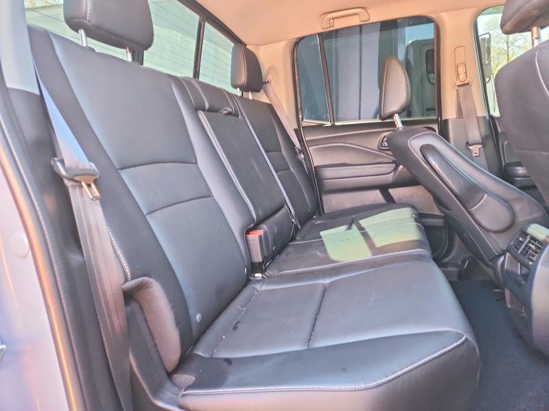 Продажа на аукционе авто 2022 Honda Ridgeline, vin: 5FPYK3F52NB028187, номер лота: 47664836