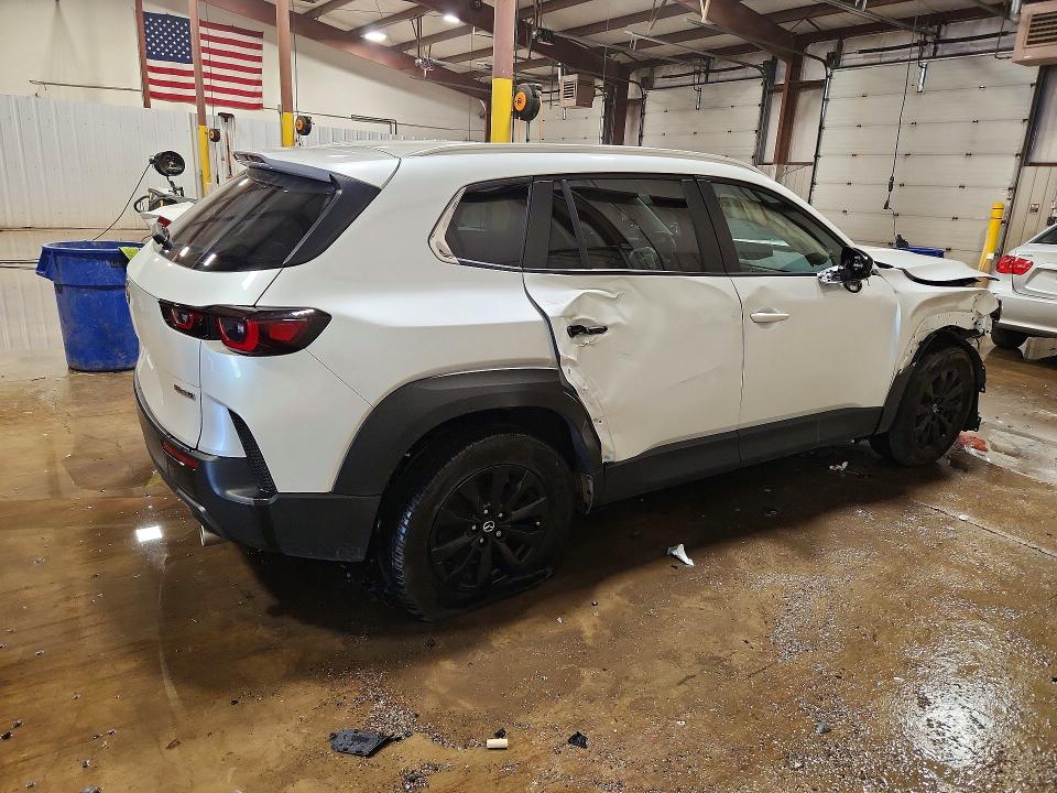 2024 Mazda Cx-50 მანქანა იყიდება აუქციონზე, vin: 7MMVABBM4RN239906, აუქციონის ნომერი: 49986106