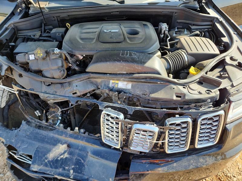 Aukcja sprzedaży 2017 Jeep Grand Cherokee, vin: 1C4RJECG5HC752426, numer aukcji: 49321526