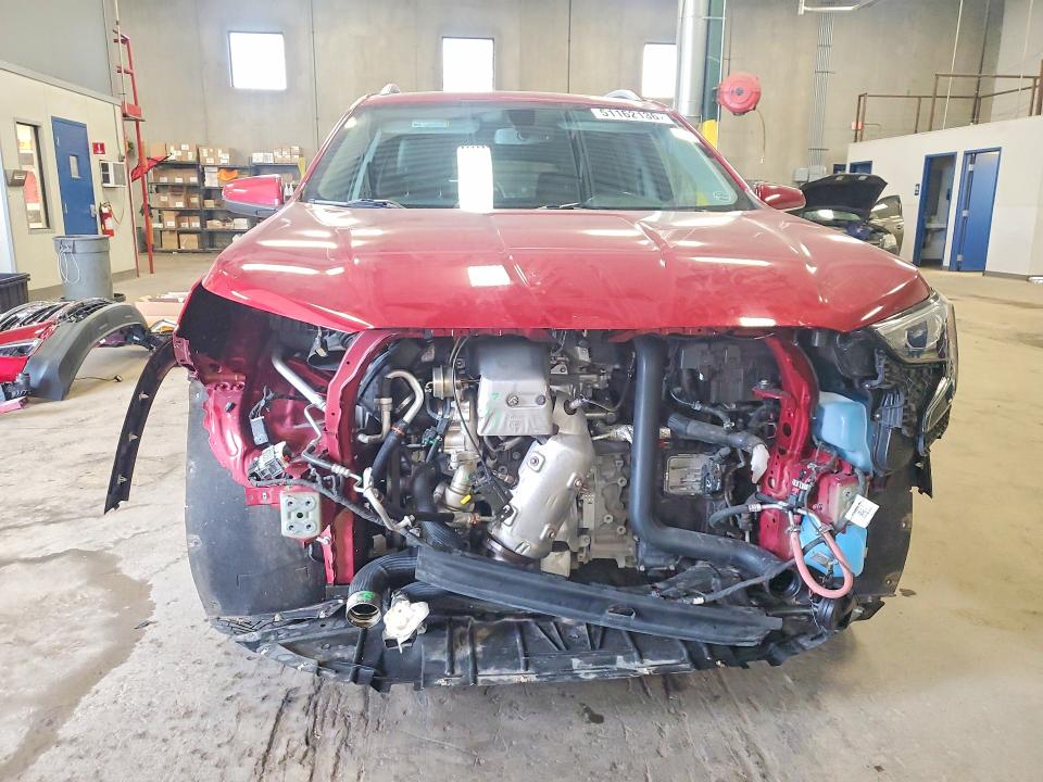 Aukcja sprzedaży 2019 Gmc Terrain, vin: 3GKALVEX4KL340941, numer aukcji: 51162136