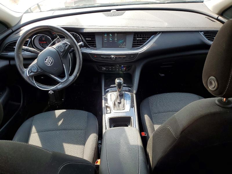50053706 :رقم المزاد ، W04GL6SX1J1055338 vin ، 2018 Buick Regal مزاد بيع
