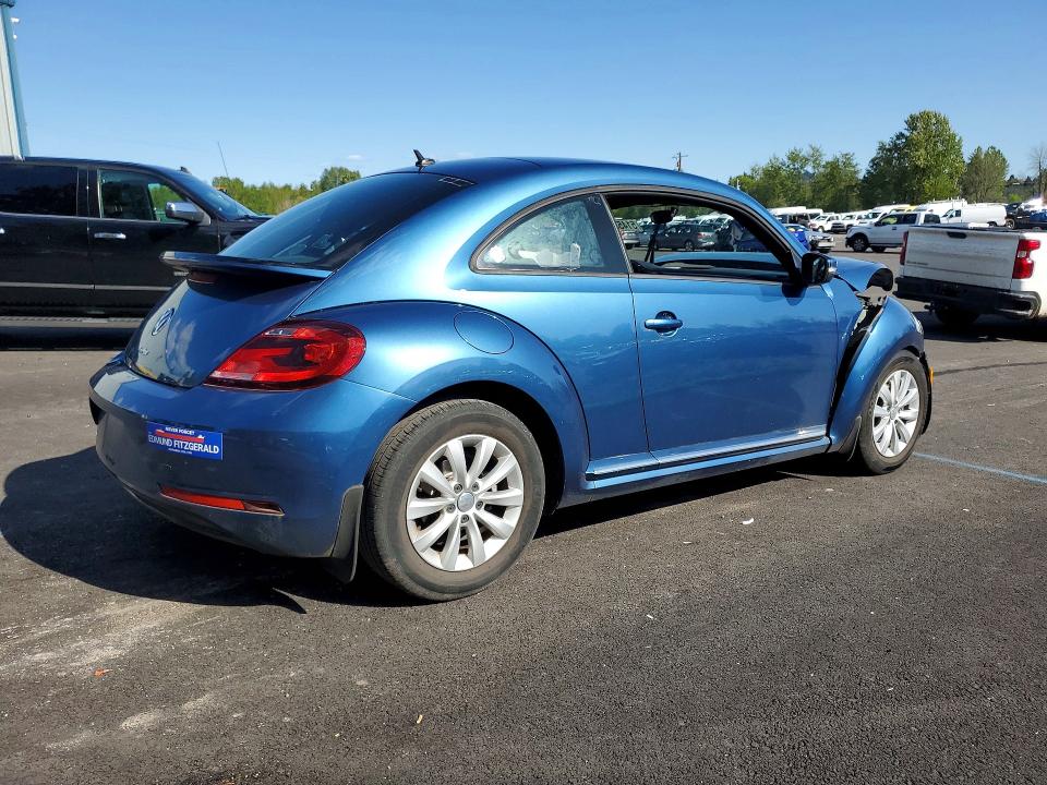 Aukcja sprzedaży 2019 Volkswagen Beetle, vin: 3VWFD7AT7KM711983, numer aukcji: 51453056