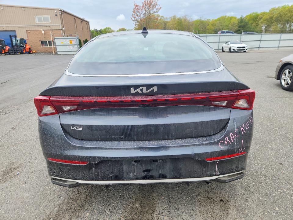 Продажа на аукционе авто 2023 Kia K5, vin: 5XXG14J28PG204072, номер лота: 50402906