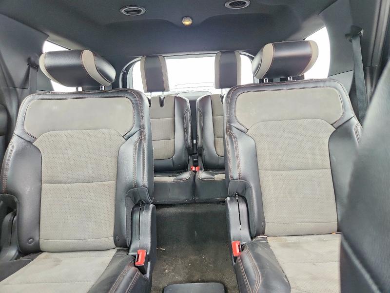 50474086 :رقم المزاد ، 1FM5K7DH4HGC31846 vin ، 2017 Ford Explorer مزاد بيع