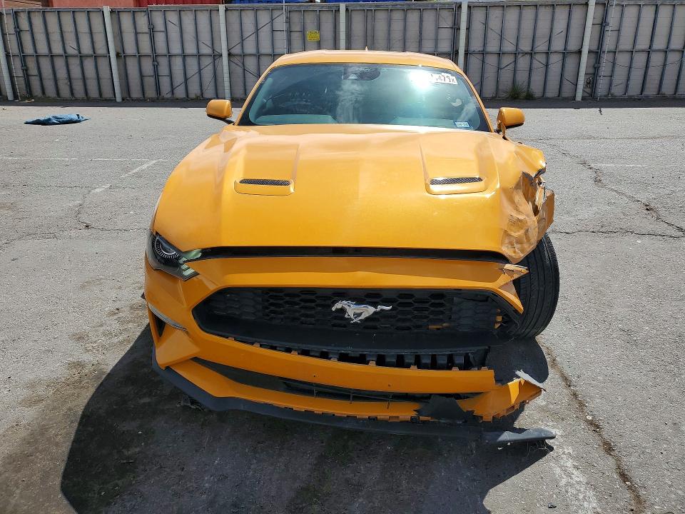 Продажа на аукционе авто 2022 Ford Mustang, vin: 1FA6P8TH0N5125912, номер лота: 51594476