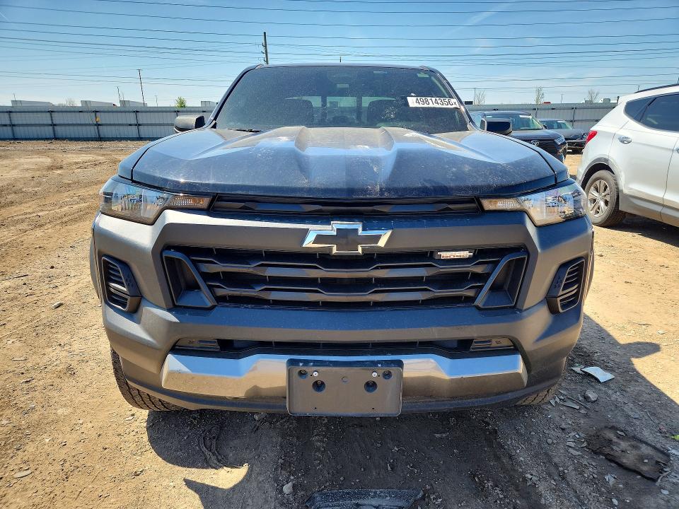Aukcja sprzedaży 2024 Chevrolet Colorado, vin: 1GCPTEEK8R1124716, numer aukcji: 49814356