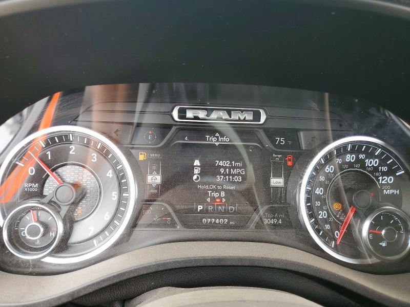 Продаж на аукціоні авто 2020 Ram 1500, vin: 1C6SRFJT0LN293987, номер лоту: 48502696