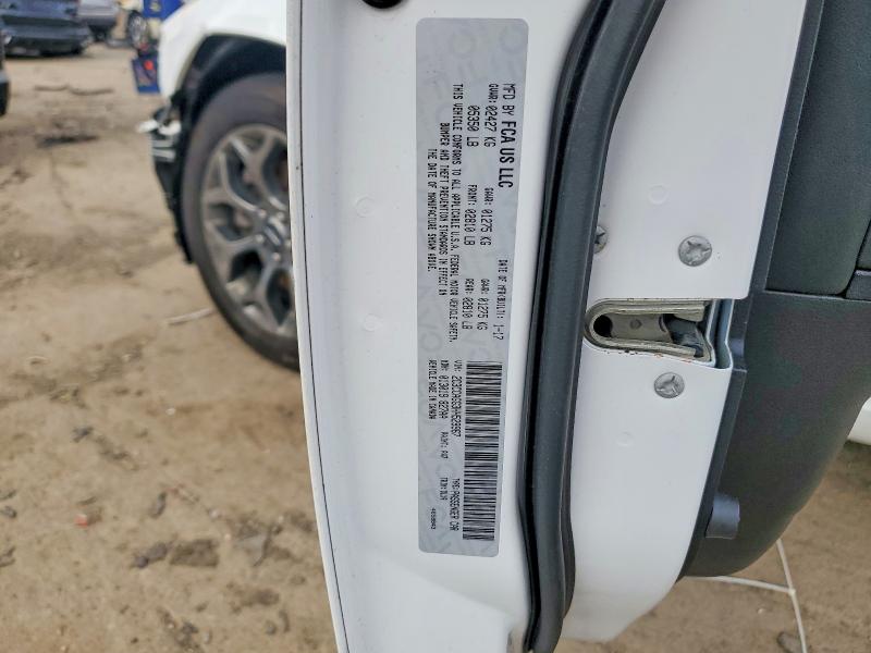 48419906 :رقم المزاد ، 2C3CCAGG3HH529967 vin ، 2017 Chrysler 300 مزاد بيع